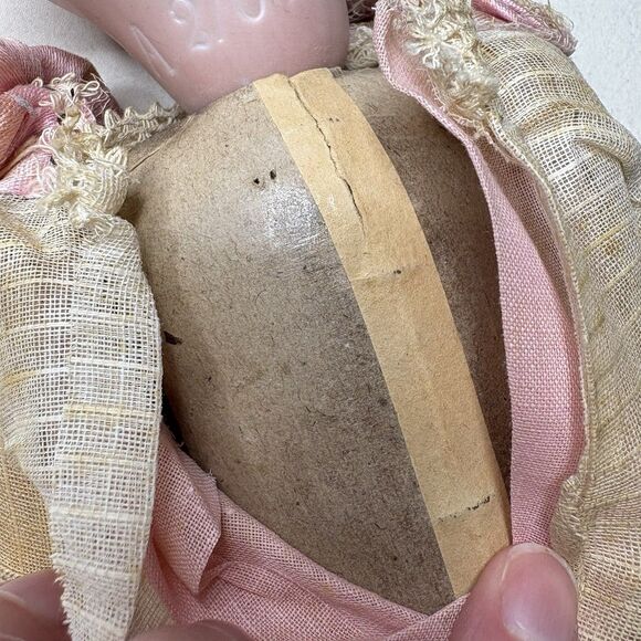 Antique Bisque Doll by Armand Marseille AM 2/0/M Girl Made Germany eyes detached - Picture 9 of 11